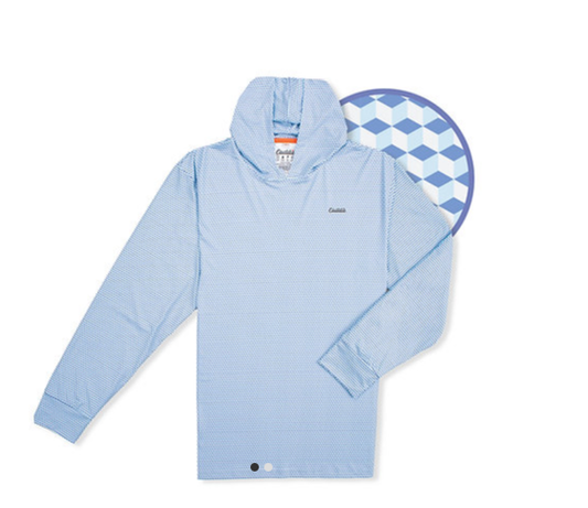 Performance Prism Hoodie
