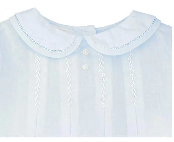 Jones Collared Bubble Set