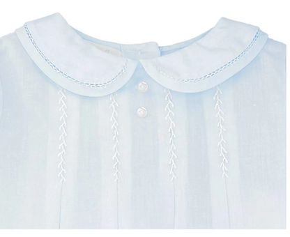 Jones Collared Bubble Set
