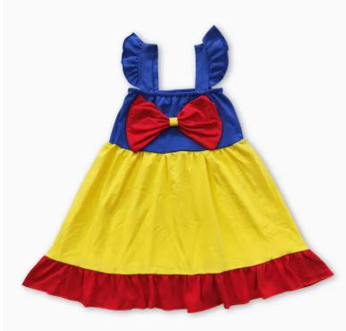 Snow White Princess Dress