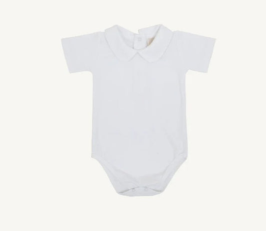 Peter Pan Onesie- SS Pima Cotton
