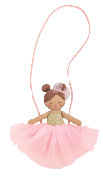 Tule Ballerina Purse