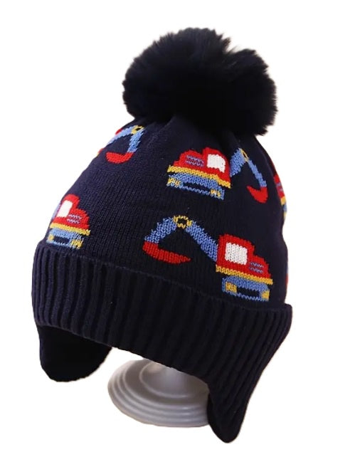 Excavator Beanie