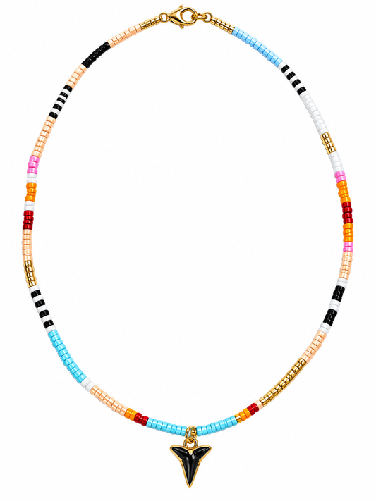 Megan Day- Sharks Tooth Necklace