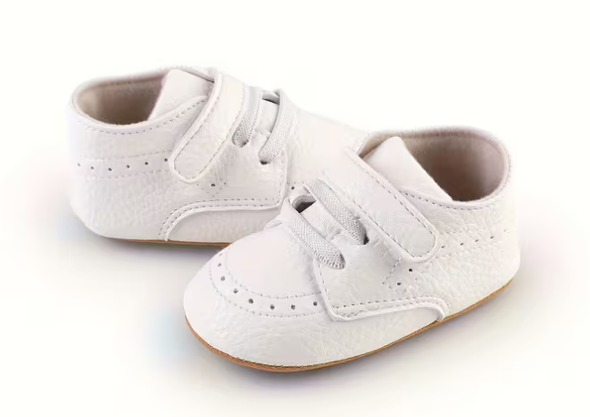 Walking Shoe- White