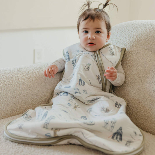 Sleep Bag - Tatooine: 12-18 Months / 1.0 TOG