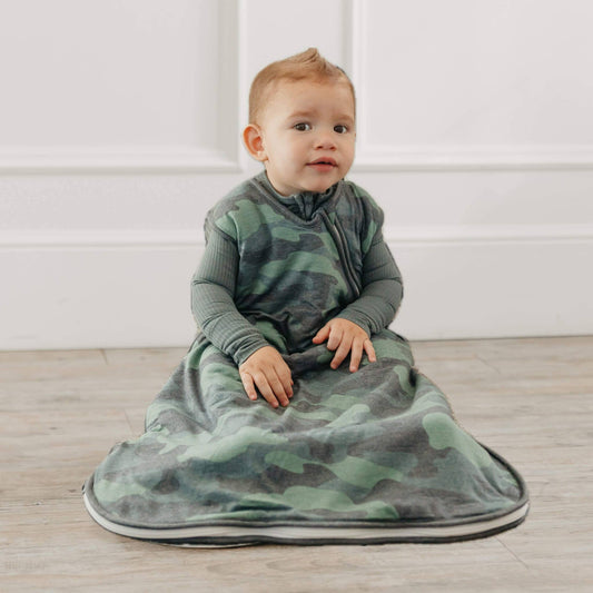 Sleep Bag - Hunter: 6-12 Months / 1.0 TOG