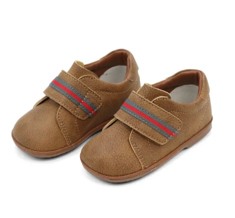 Archie Velcro Bootie