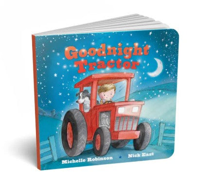 Good Night Tractor bb