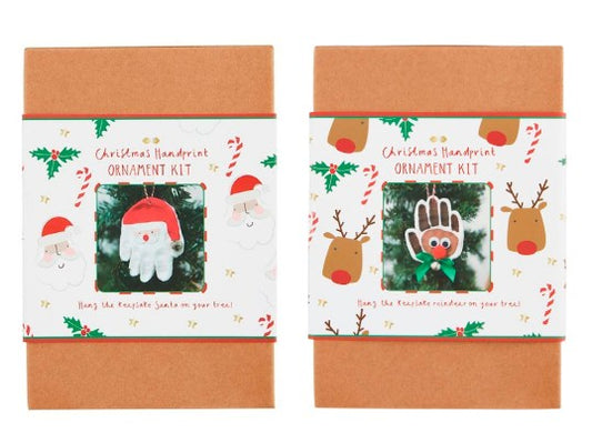 Christmas HandPrint Kit
