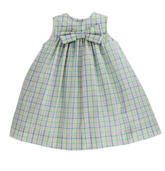 Bailey Boys Harlow Plaid Float