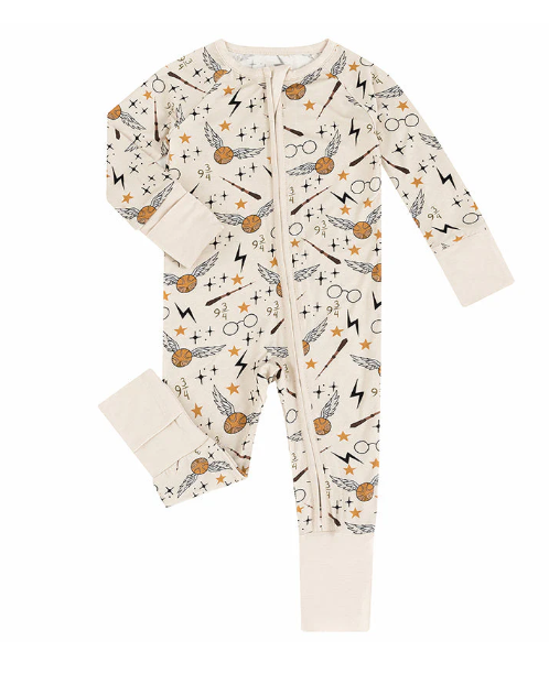 Harry Potter Bamboo Zippy