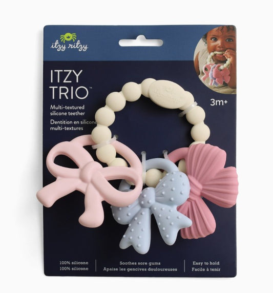 Itzy Trio Bows