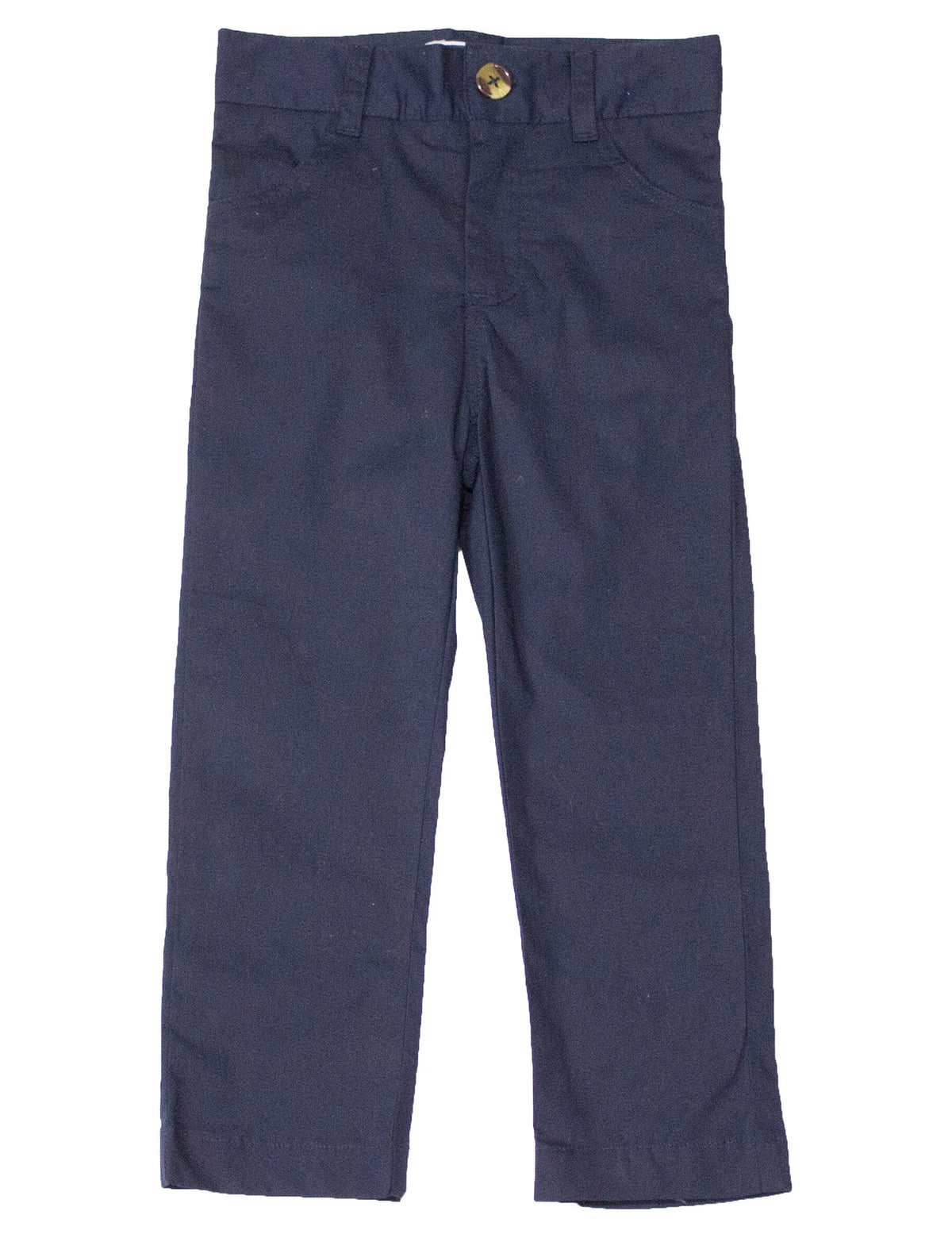 Properly Tied Boys Charleston Pant Navy