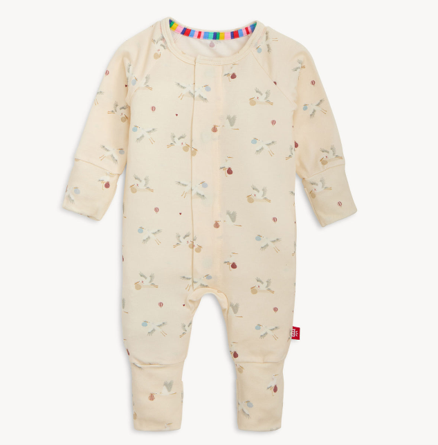 Magnetic Me Special Delivery Coverall