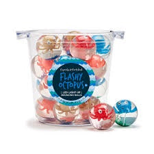 Octopus Bouncing Ball