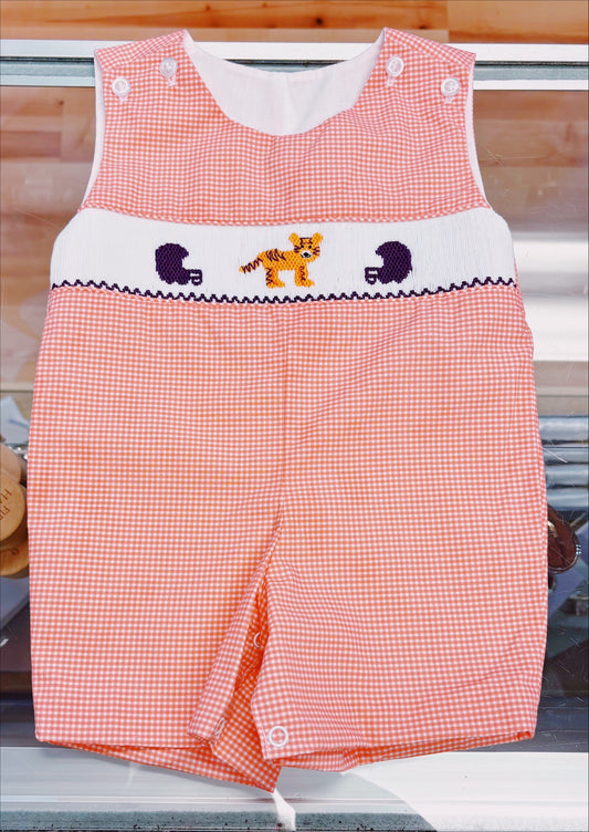 Tigers Jacob Shortall