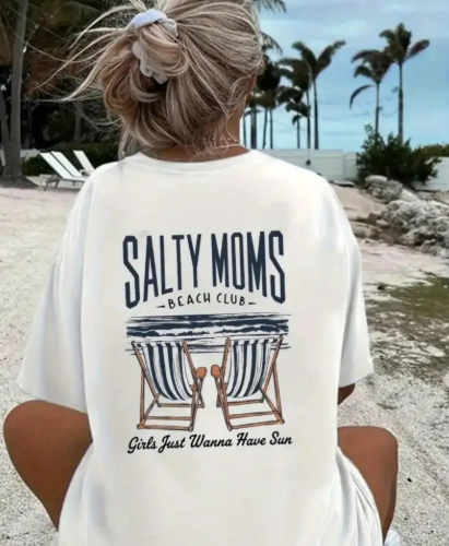 Salty Moms Beach Club