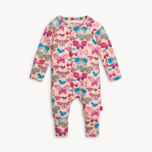 All A Flutter Bamboo Convertible Coverall