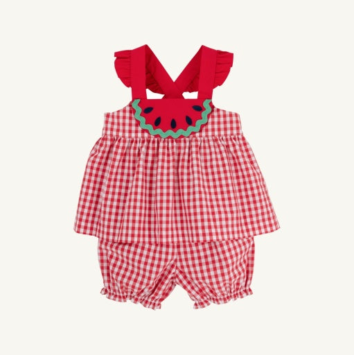 Nancy's Novelty Set-Watermelon