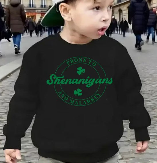 Shenanigans Sweatshirt