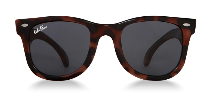 WeeFarer Polarized  Tortoise Shell